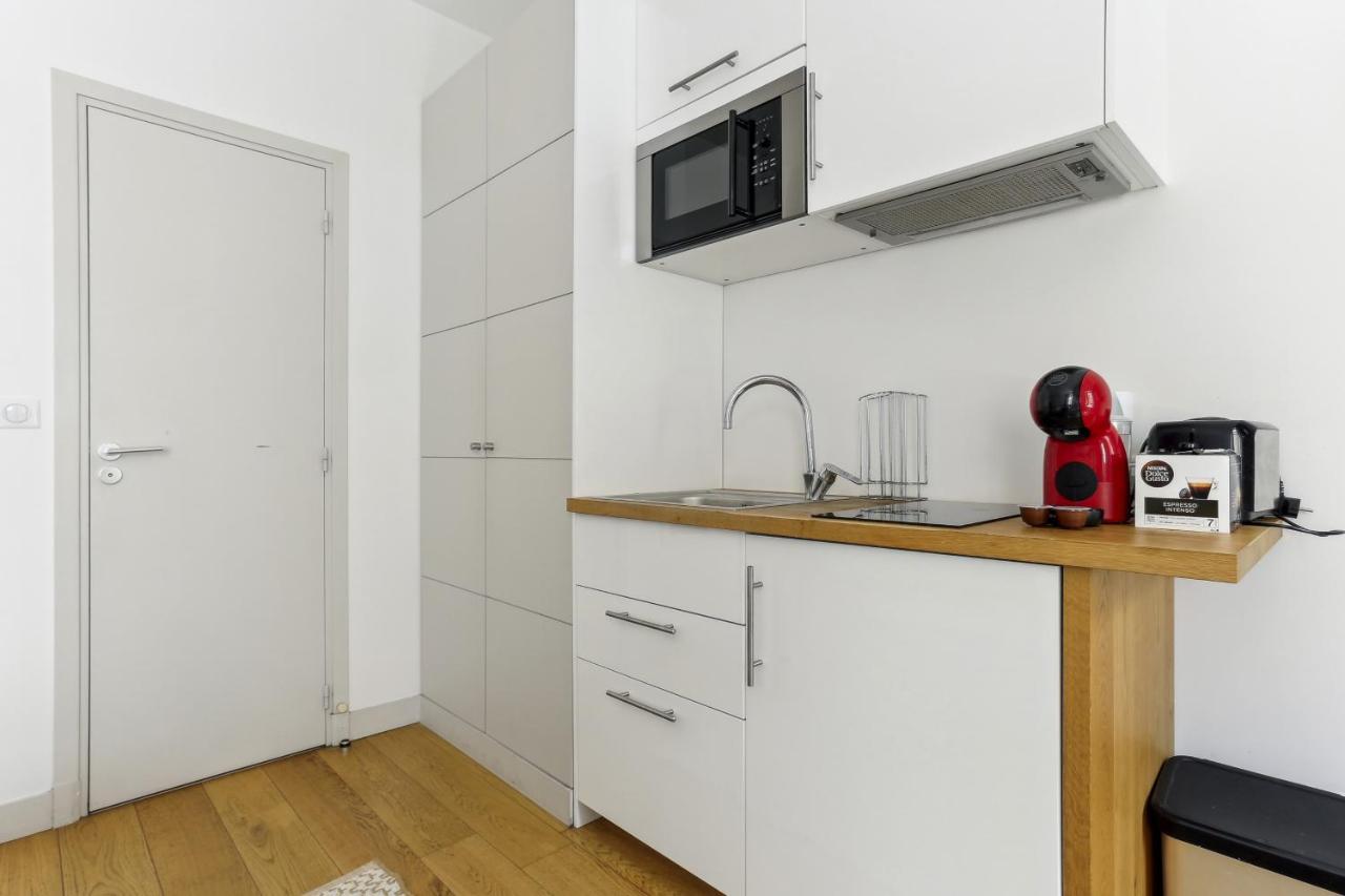 Cosy Studio - Coeur De Versailles Apartman Kültér fotó
