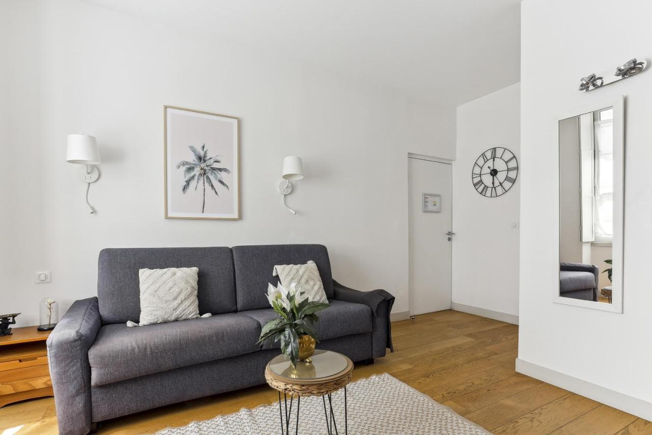 Cosy Studio - Coeur De Versailles Apartman Kültér fotó
