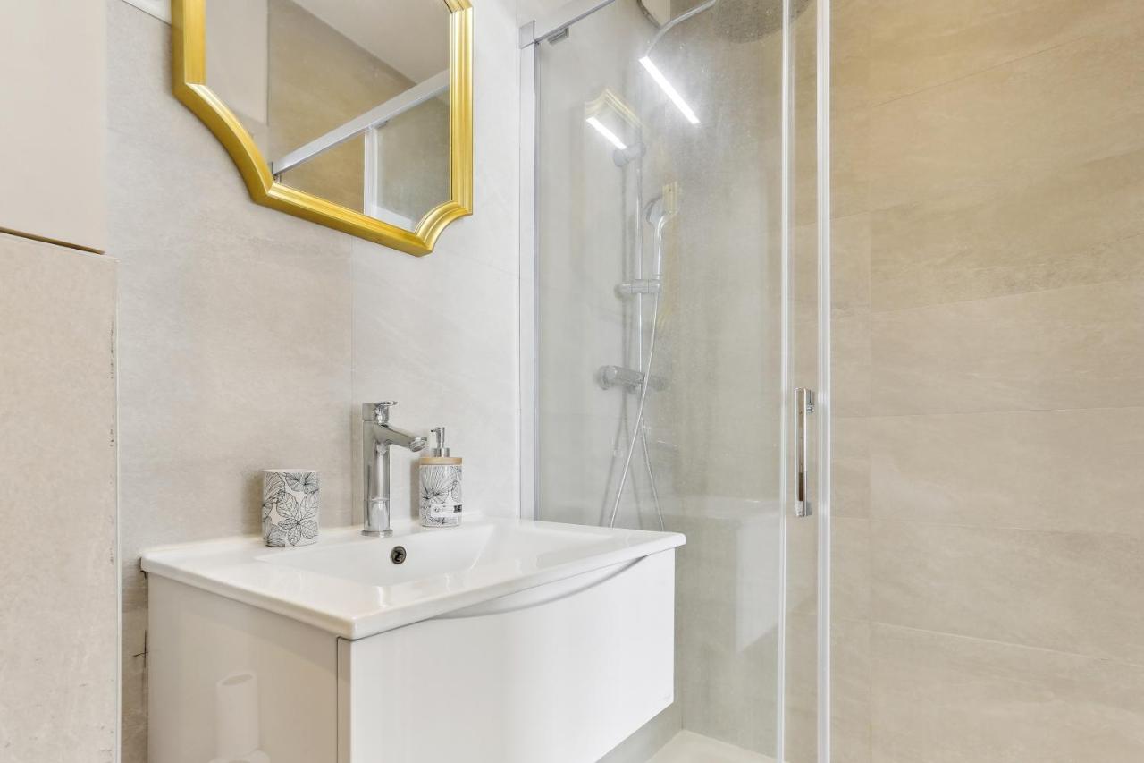 Cosy Studio - Coeur De Versailles Apartman Kültér fotó