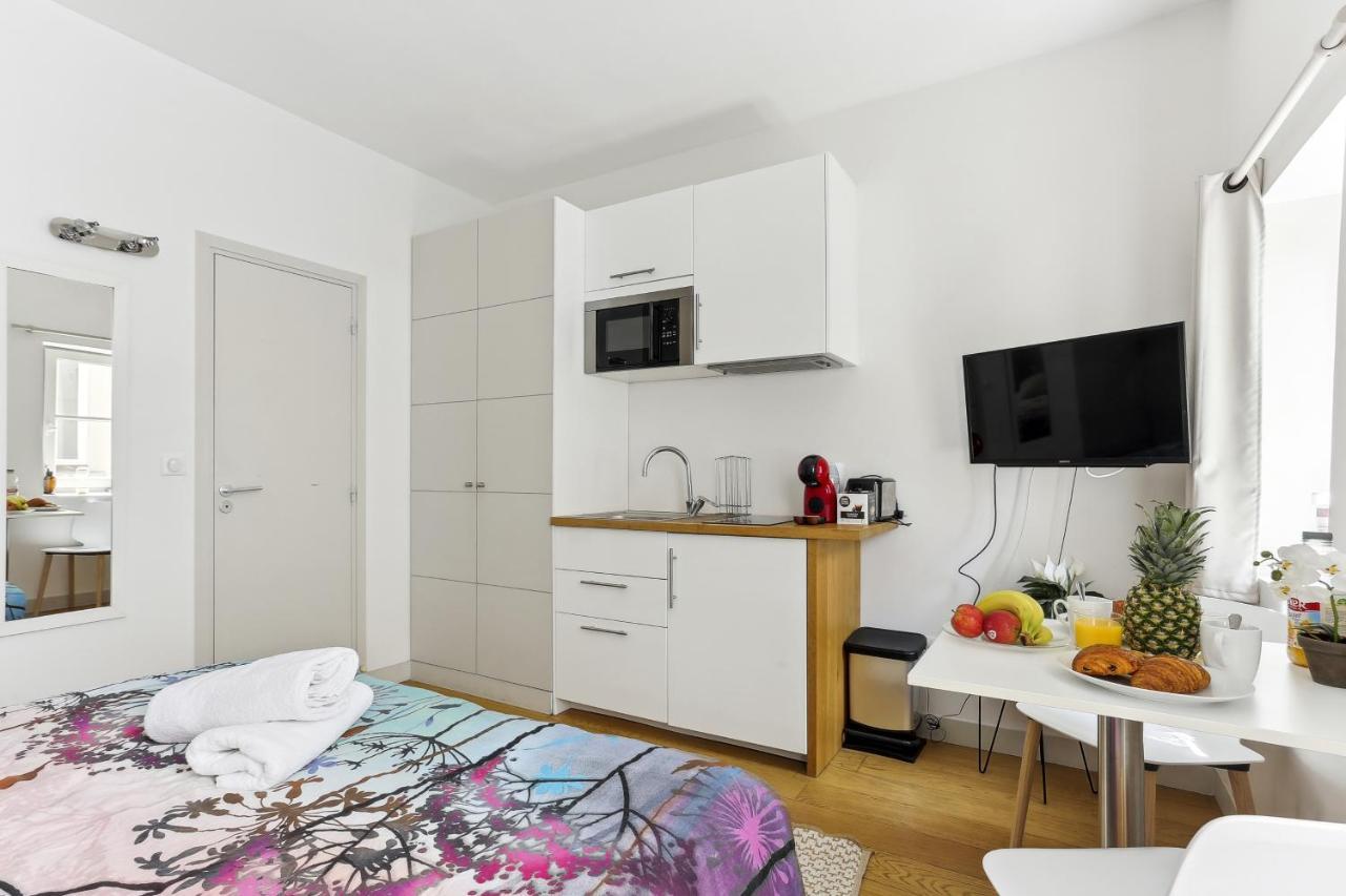 Cosy Studio - Coeur De Versailles Apartman Kültér fotó