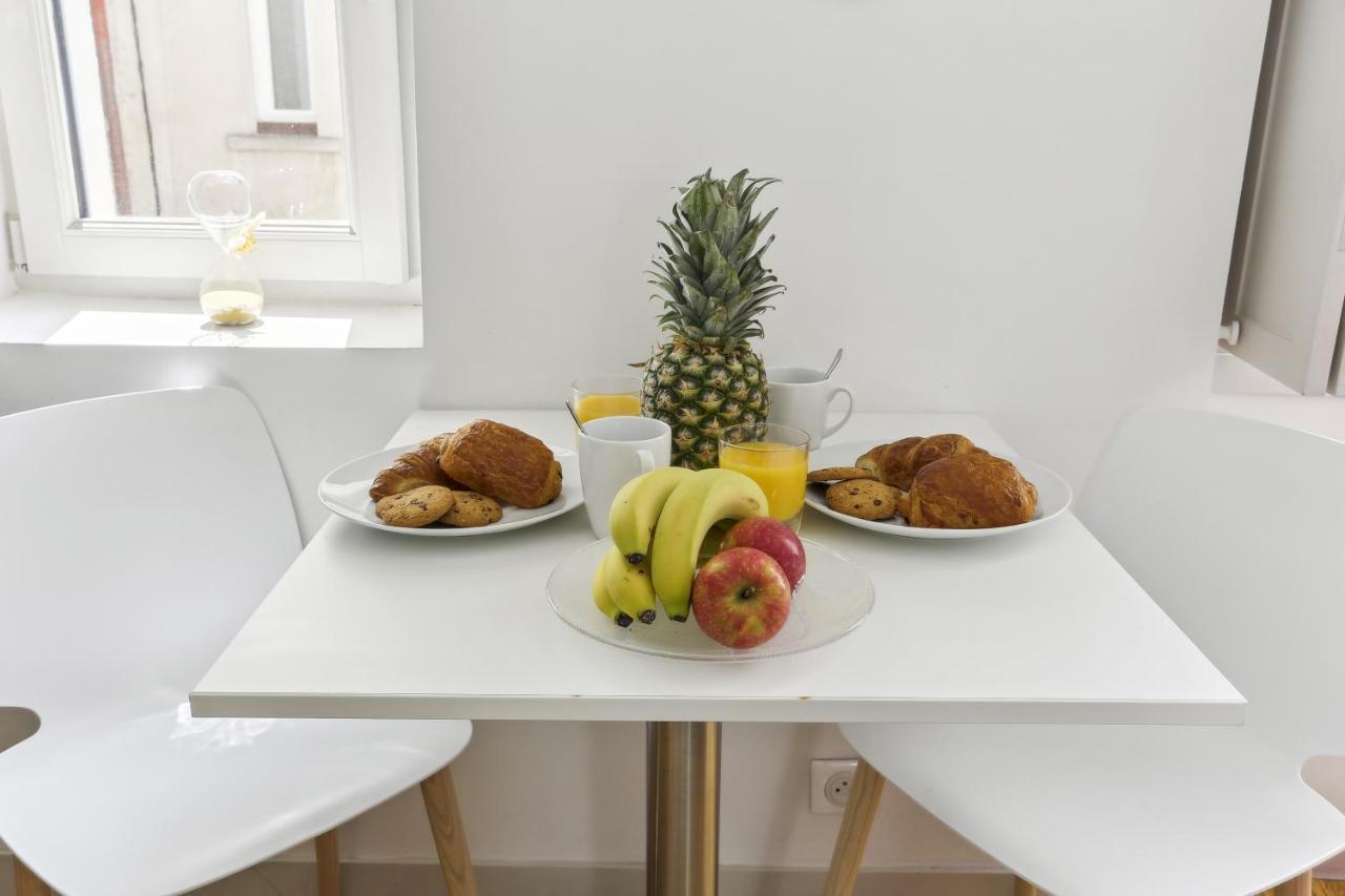 Cosy Studio - Coeur De Versailles Apartman Kültér fotó