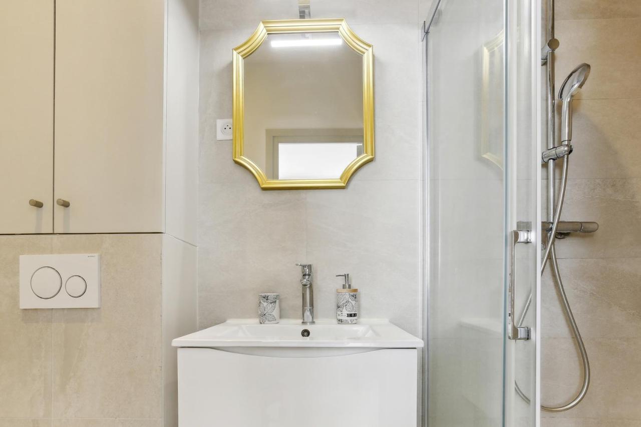 Cosy Studio - Coeur De Versailles Apartman Kültér fotó