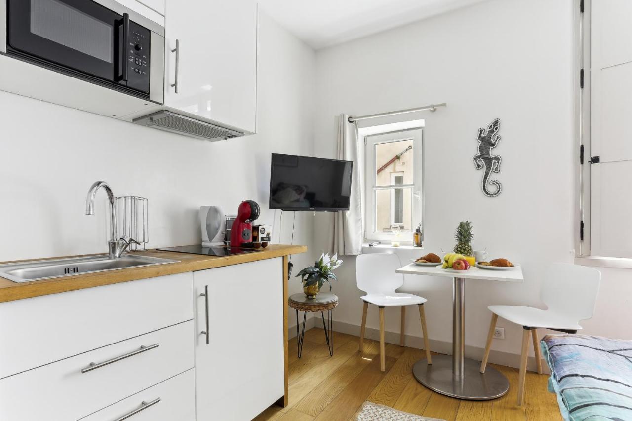 Cosy Studio - Coeur De Versailles Apartman Kültér fotó