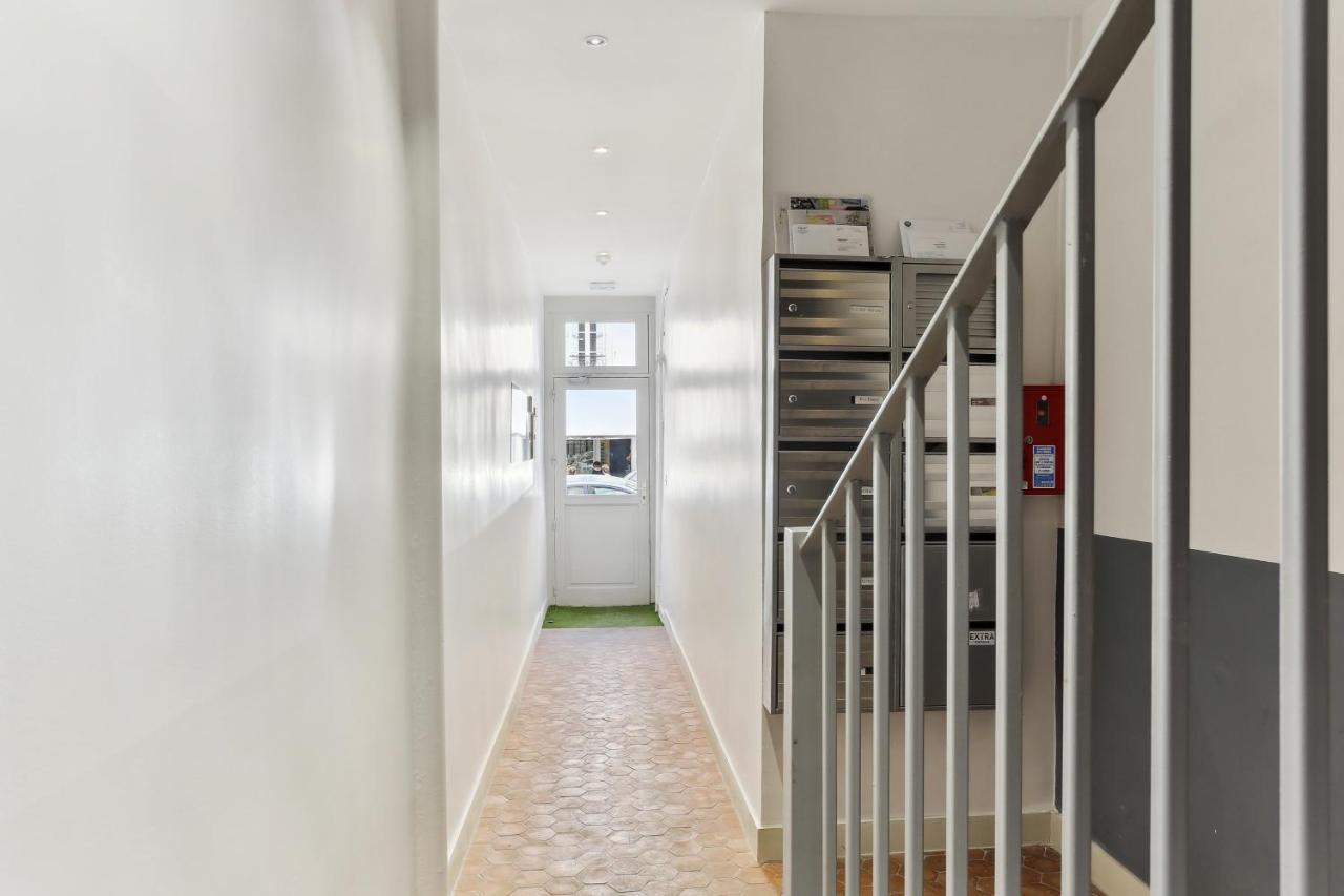 Cosy Studio - Coeur De Versailles Apartman Kültér fotó